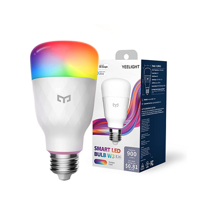 مصباح Yeelight الذكي W3
