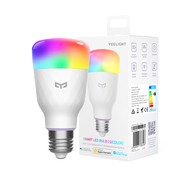 مصباح Yeelight الذكي 1S
