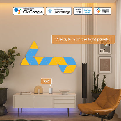 Yeelight Smart LED Light Panels