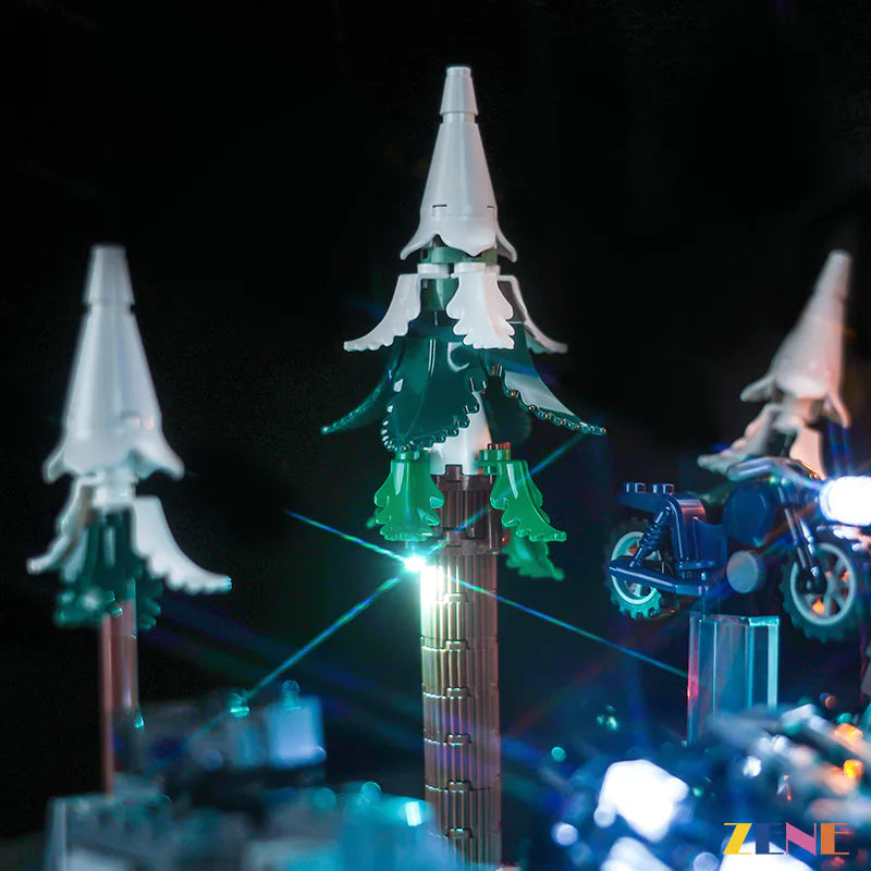 Kit de iluminación para LEGO Los Vengadores Unidos: La Era de Ultrón n.° 76291