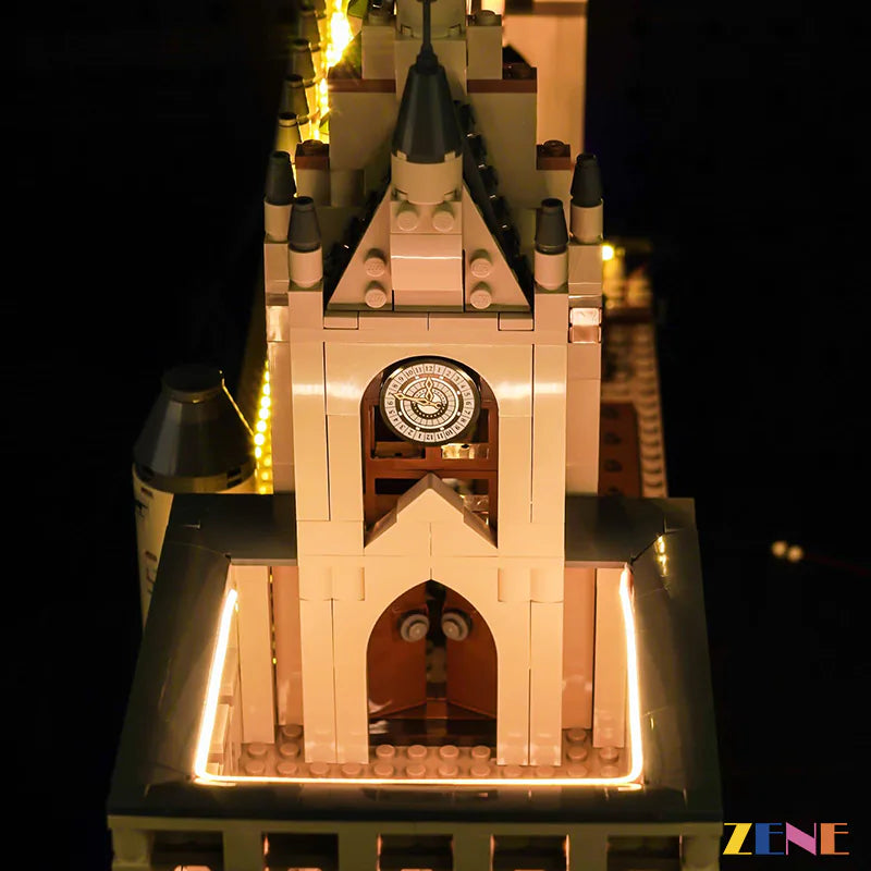 Kit de iluminación para el Gran Comedor del Castillo de Hogwarts LEGO n.° 76435 (Harry Potter)