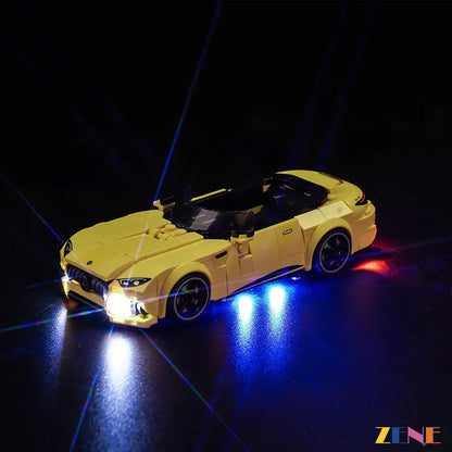 Kit de luces para Mercedes Benz AMG G63 y SL63 LEGO #76924