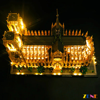 Kit de iluminación para Notre Dame de París LEGO #21061