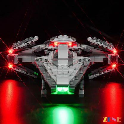 Light Kit for LEGO Darth Maul's Sith Infiltrator #75383