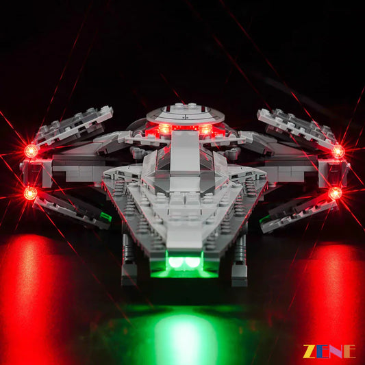 Kit de iluminación para LEGO Darth Maul's Sith Infiltrator n.° 75383