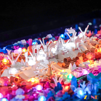 Light Kit for LEGO Milky Way Galaxy #31212