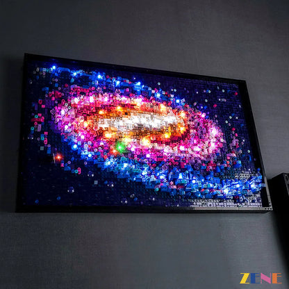 Light Kit for LEGO Milky Way Galaxy #31212
