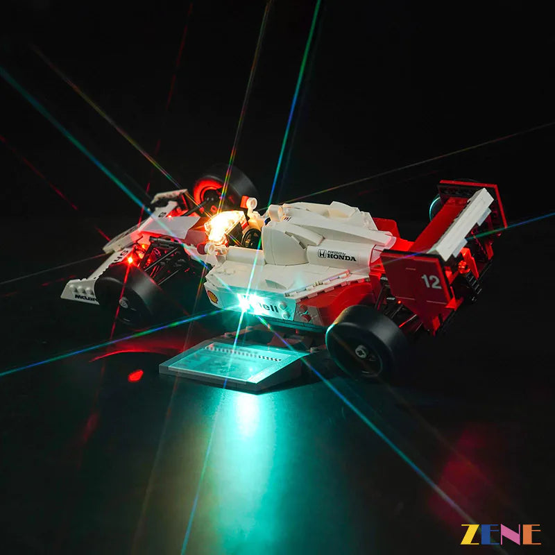 Kit de iluminación para LEGO McLaren MP44 Ayrton Senna n.° 10330
