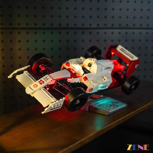Kit de luces para LEGO Mercedes-AMG F1 W14 E Performance Pull-Back n.° 42165