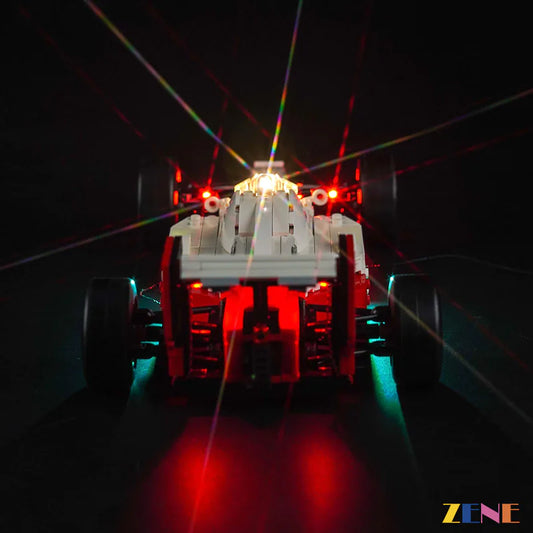 Kit de iluminación para LEGO McLaren MP44 Ayrton Senna n.° 10330