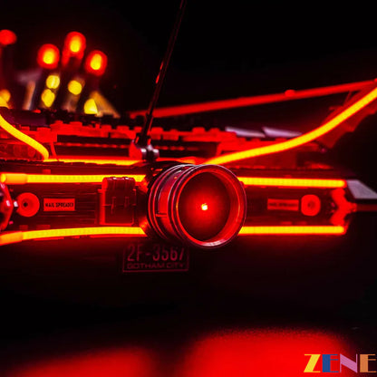 Kit de iluminación para LEGO The Classic TV Series Batmobile n.° 76328 Batman