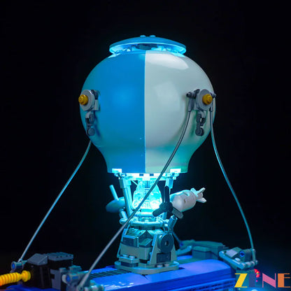 Kit de iluminación para el autobús de batalla LEGO® Fortnite n.° 77073 