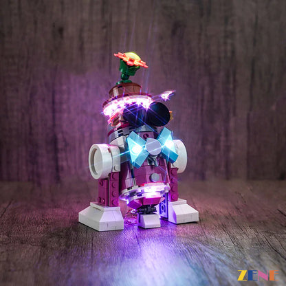 Kit de iluminación para LEGO Creative Play Droid Builder n.° 75392