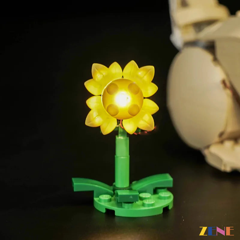 Kit de iluminación para LEGO Cute Bunny n.° 31162