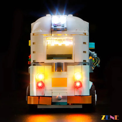 Kit de iluminación para LEGO Camper Van Adventure n.° 42663
