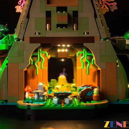 Light Kit for LEGO Great Deku Tree 2-in-1 #77092 (The Legend of Zelda™)