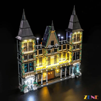 Kit de iluminación para LEGO Malfoy Manor n.° 76453 (Harry Potter)