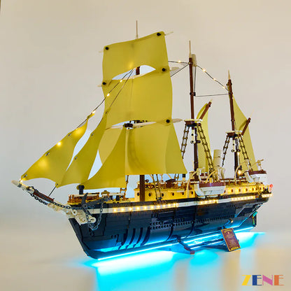 Kit de iluminación para LEGO Icons Endurance n.° 10335 (versión 2) 