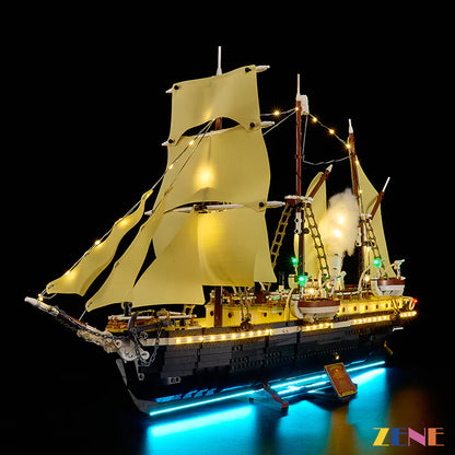 Kit de iluminación para LEGO Icons Endurance n.° 10335 (versión 2) 
