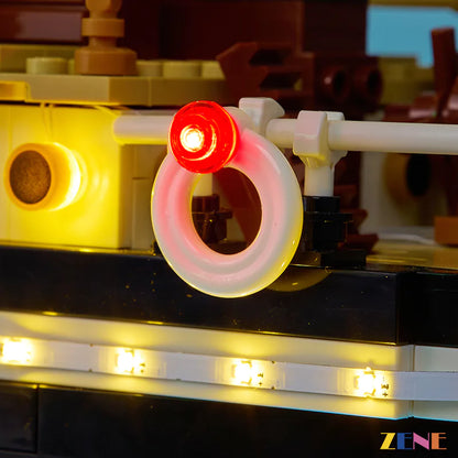 Kit de iluminación para LEGO Icons Endurance n.° 10335 (versión 2) 