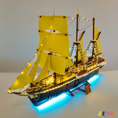 Kit de iluminación para LEGO Icons Endurance n.° 10335 (versión 2) 