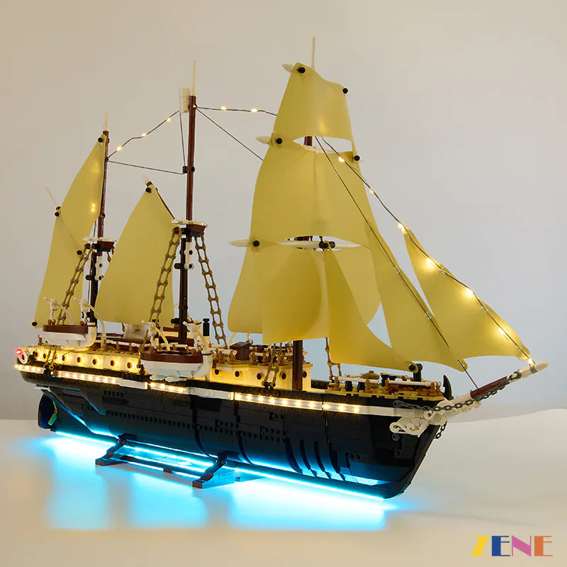 Kit de iluminación para LEGO Icons Endurance n.° 10335 (versión 2) 