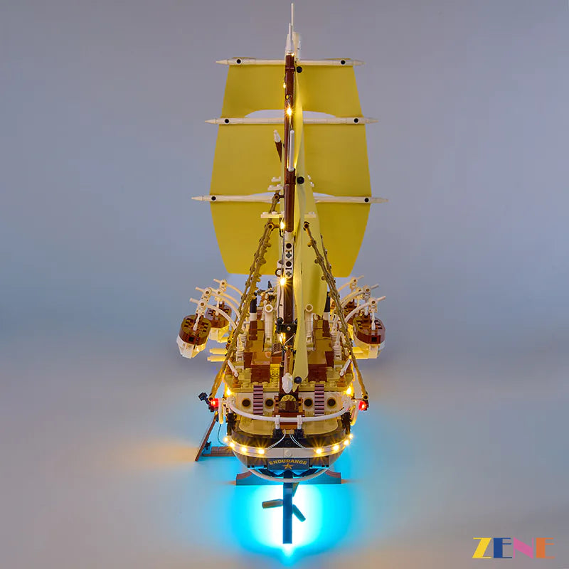 Kit de iluminación para LEGO Icons Endurance n.° 10335 (versión 2) 