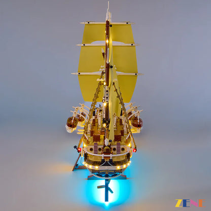 Kit de iluminación para LEGO Icons Endurance n.° 10335 (versión 2) 