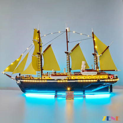 Kit de iluminación para LEGO Icons Endurance n.° 10335 (versión 2) 