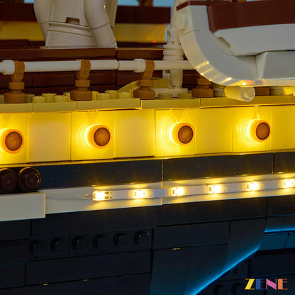 Kit de iluminación para LEGO Icons Endurance n.° 10335 (versión 2) 