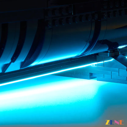 Kit de iluminación para LEGO Icons Endurance n.° 10335 (versión 2) 