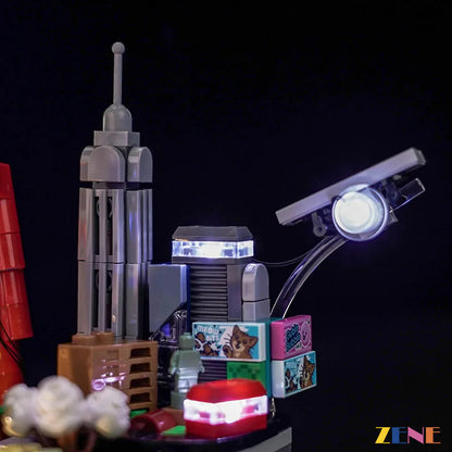 Light Kit for LEGO The Evolution of STEM #21355