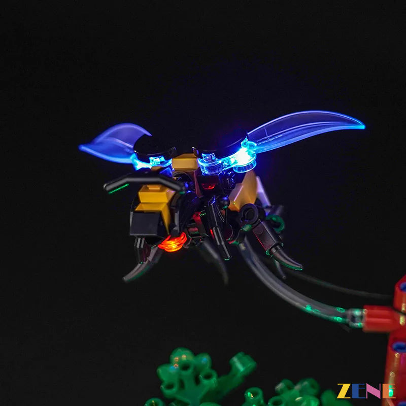 Light Kit for LEGO The Evolution of STEM #21355