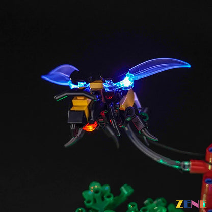 Light Kit for LEGO The Evolution of STEM #21355