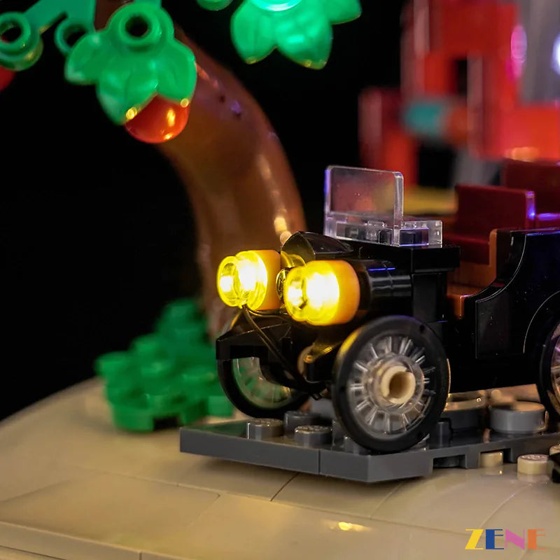 Light Kit for LEGO The Evolution of STEM #21355