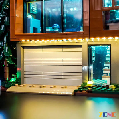 Kit de iluminación para LEGO Twilight The Cullen House 21354 