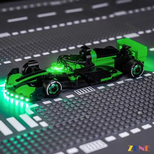 Kit de iluminación para el coche de carreras LEGO KICK Sauber F1 Team C44 n.° 77247 