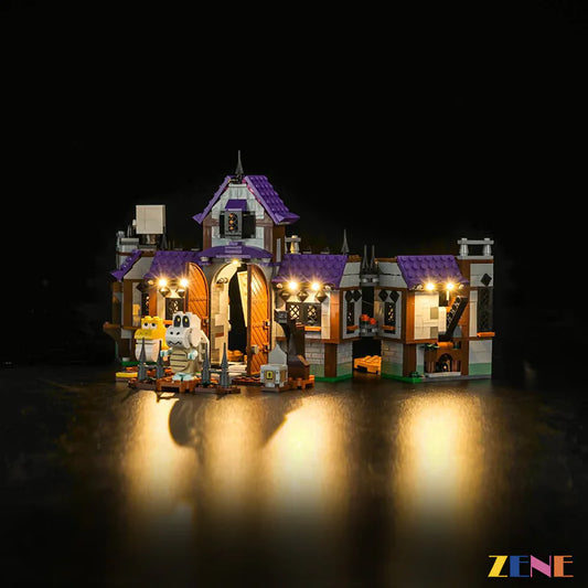 Kit de iluminación para LEGO King Boo Haunted Mansion n.° 71436