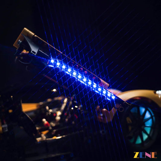 Kit de iluminación para LEGO McLaren P1 n.° 42172 versión 2