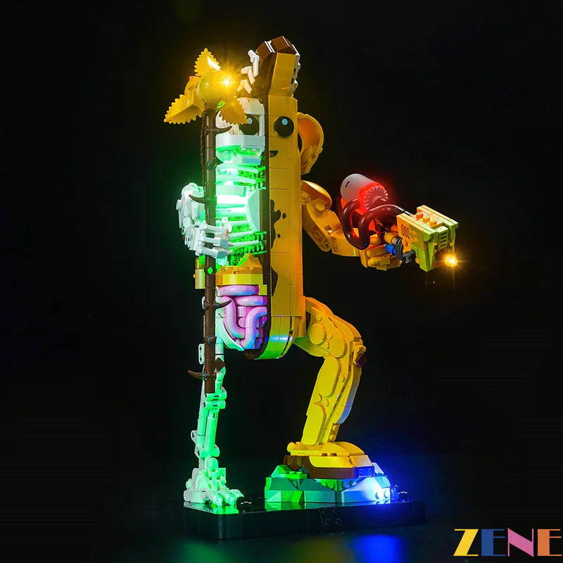 Kit de iluminación para LEGO Peely Bone n.° 77072