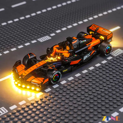 Kit de iluminación para el coche de carreras LEGO McLaren F1 Team MCL38 77251 