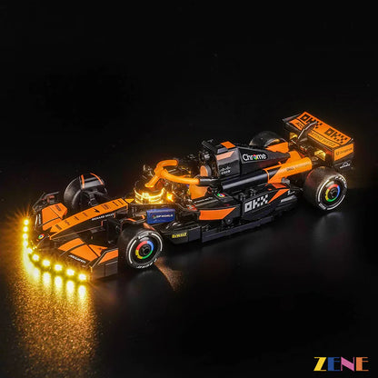 Kit de iluminación para el coche de carreras LEGO McLaren F1 Team MCL38 77251 