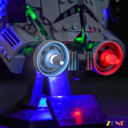 Kit de luces para casco de conductor LEGO AT-AT™ n.° 75429 