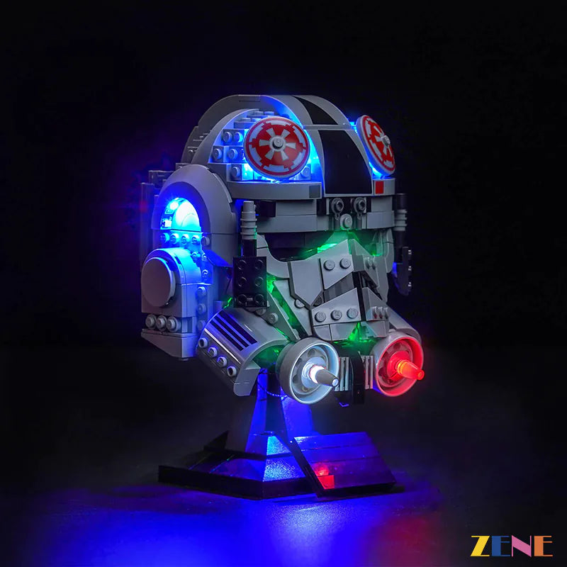 Kit de luces para casco de conductor LEGO AT-AT™ n.° 75429 