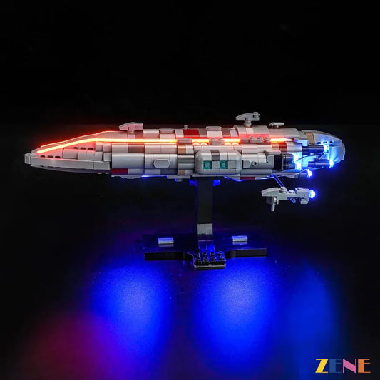Kit de iluminación para LEGO Home One Star Cruiser n.° 75405