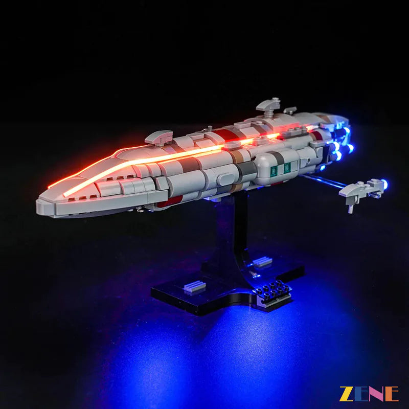 Light Kit for LEGO Home One Star Cruiser #75405