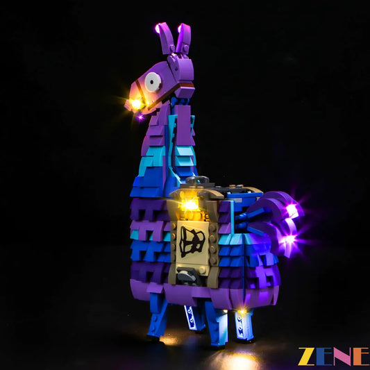 Kit de iluminación para LEGO Supply Llama n.° 77071