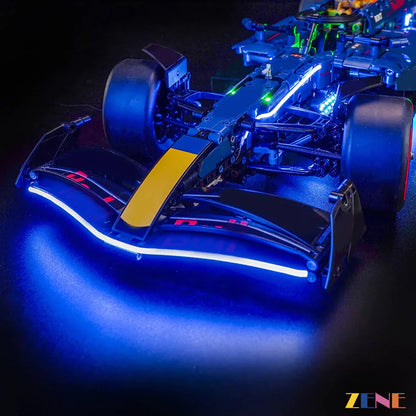 Kit de iluminación para coche LEGO F1 Oracle Red Bull Racing RB20 n.° 42206