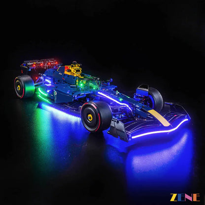 Kit de iluminación para coche LEGO F1 Oracle Red Bull Racing RB20 n.° 42206