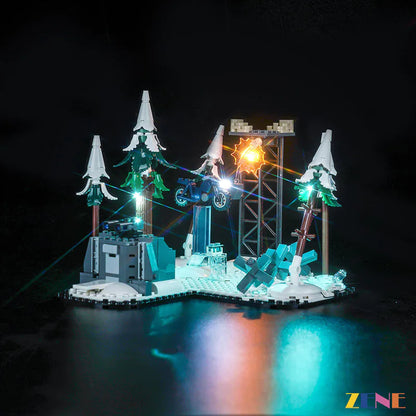 Kit de iluminación para LEGO Los Vengadores Unidos: La Era de Ultrón n.° 76291